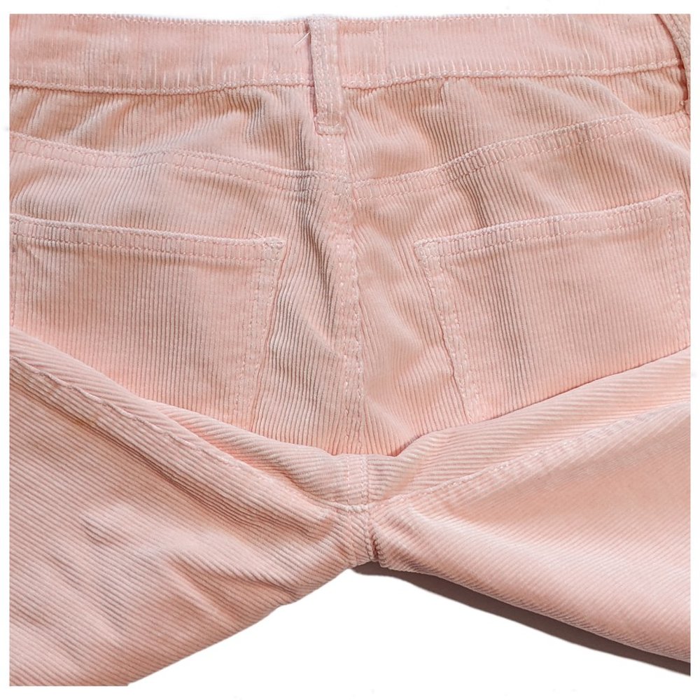 CURRENT/ELLIOTT High Waist Stiletto Corduroys 28 - Picture 12 of 12